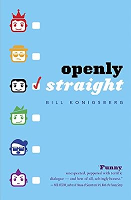 Openly Straight