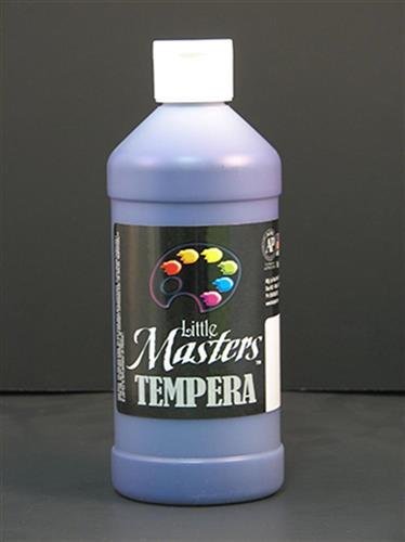 

Little Masters Violet 16oz Tempera