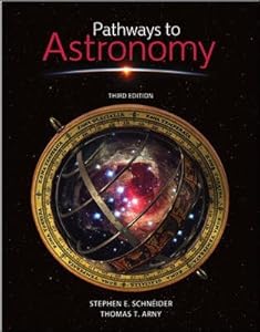 Pathways to Astronomy by Stephen Schneider