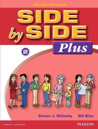 Side By Side Plus Test Package 2 by Bill Bliss