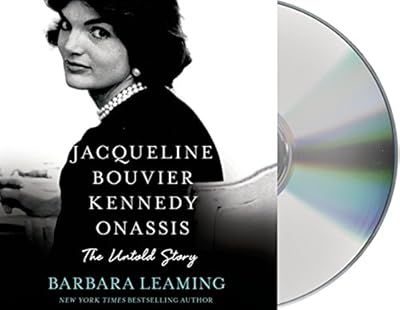 Jacqueline Bouvier Kennedy Onassis: The Untold Story