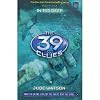 Set of two 39 clues books, In too deep & Vespers rising
