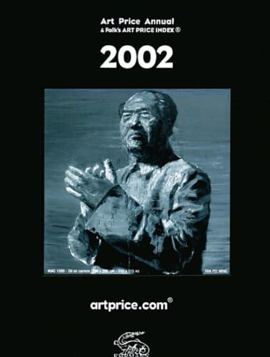 Adec 2002 Art Price Annual & Falk's Art Price Index 2002 (ADEC INTERNATIONAL ART PRICE ANNUAL) by Edec