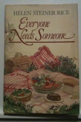 Everyone needs someone: Poems of love and friendship