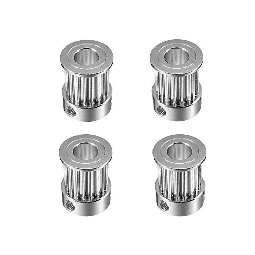 Algopix Similar Product 7 - BALITENSEN 4 pcs 2GT 20 Teeth Timing