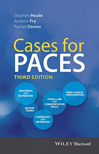 Cases for PACES by Stephen Hoole