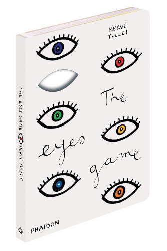 The Eyes Game by Hervé Tullet