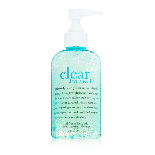 clear days ahead face wash