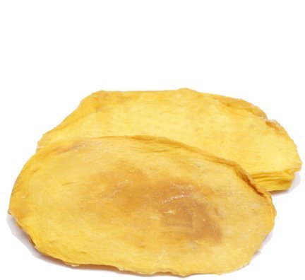 Green Bulk Dried Mangoes (Super Natural, 5 lb)