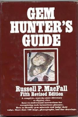 Gem hunter's guide: How to find and identify gem minerals