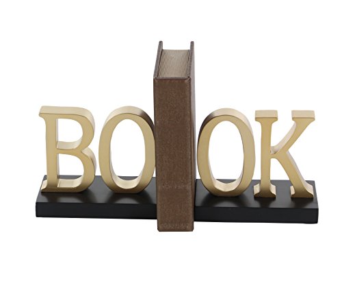 Algopix Similar Product 20 - Benzara Luscious Bookend with Book Sign