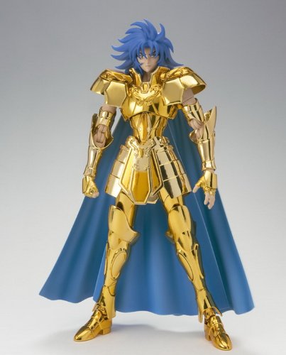 saint seiya cloth myth gold gemini saga ex excla