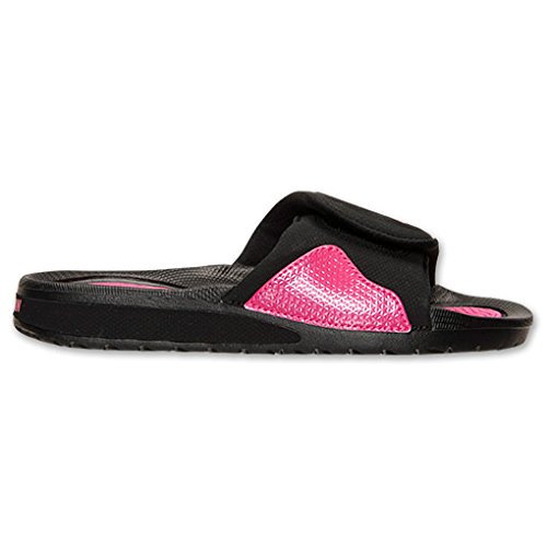 Jordan Kid's Hydro 4 GG, BLACK/VIVID PINK