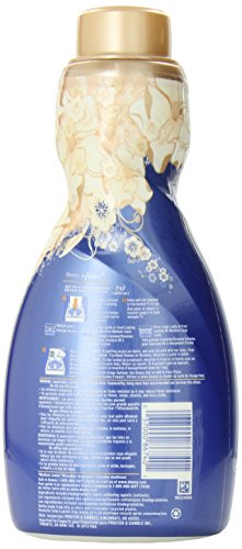 

Downy Ultra Infusions Liquid Fabric Softener 48 Loads, Cashmere Glow, 41 fl oz
