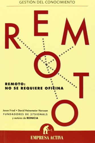 Remoto by Jason Fried