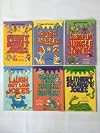 Laugh-a-Long Readers (6 Book Set) Funny Bunny Jokes -- Gags and Giggles From A To Z -- Jumpin' Jungle Jokes -- Laugh Out Loud Jokes -- School Time Riddles 'N' Giggles -- Slithery, Squirmy Jokes