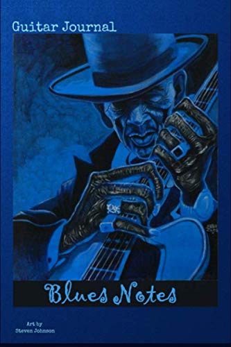 Blues Notes by Abbybooks4kids Johnson