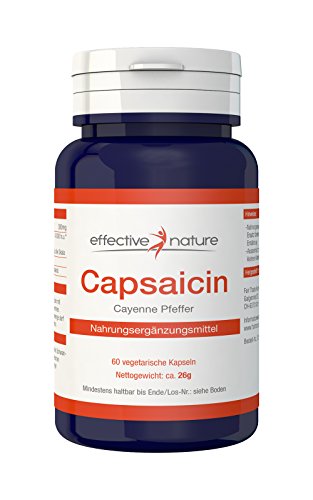 Guide to Capsaicin (Chili Extrakt): Auswirkung, Ergänzung und Dosierung | Aesir Sports