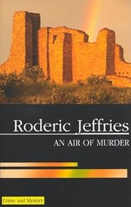 An Air of Murder (Inspector Alvarez Novel S.)
