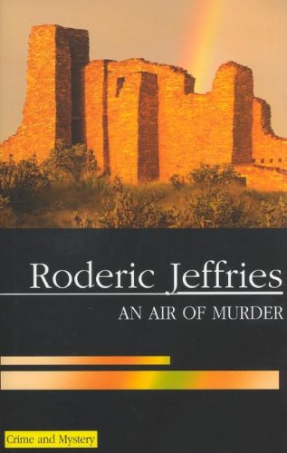 An Air of Murder (Inspector Alvarez Novel S.) by Roderic Jeffries
