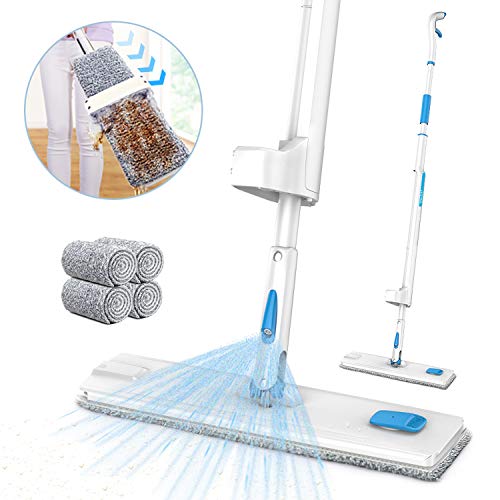 Algopix Similar Product 14 - Spray Mop JASHEN Self Wringing