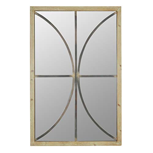 Algopix Similar Product 15 - Aspire 5360 Wall Mirror Brown