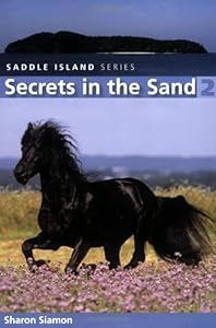 Secrets in the Sand (Saddle Island Series)