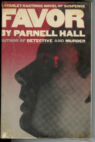 Favor by Parnell Hall