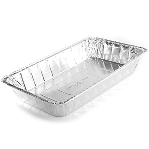 Algopix Similar Product 8 - Simply Deliver Aluminum Steam Table