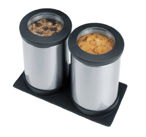 Algopix Similar Product 10 - Brabantia Small Stainless Steel Clear