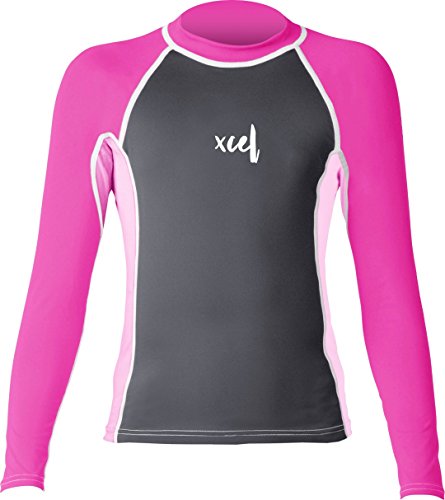 Algopix Similar Product 20 - Xcel Girls Laguna lS UV Top