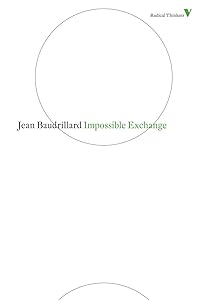 Impossible Exchange (Radical Thinkers)