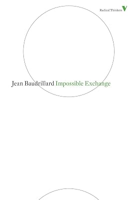 Impossible Exchange (Radical Thinkers)