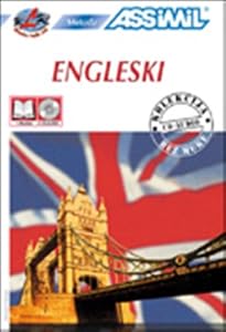 Assimil Language Courses: Engleski (English for Serbian and Croatian Speakers) Book and 4 Audio Compact Discs (English and Serbo-Croatian Edition) by Assimil