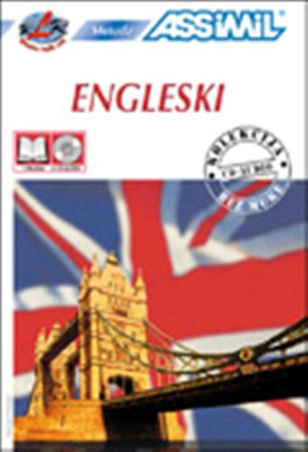 Assimil Language Courses: Engleski (English for Serbian and Croatian Speakers) Book and 4 Audio Compact Discs (English and Serbo-Croatian Edition) by Assimil