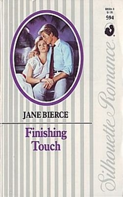 Finishing Touch (Silhouette Romance)