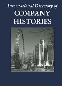 International directory of company histories.