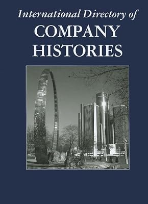 International directory of company histories.