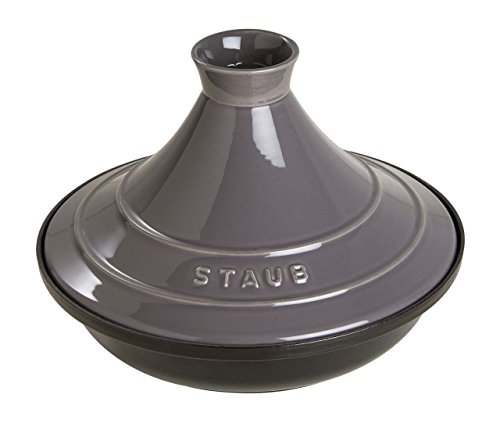 Algopix Similar Product 17 - Staub Tajine - Grey