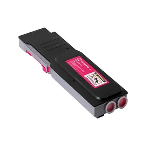 Do it Wiser ® Compatible Magenta High Capacity Toner For Dell C3760 C3760dn C3760n C3765 C3765dnf - 331-8431 - Extra High Yield 9,000 Pages