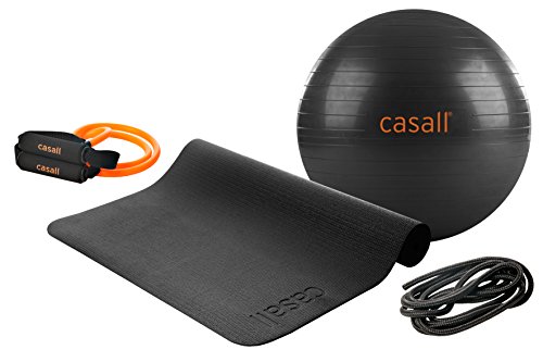 Algopix Similar Product 5 - Casall Pilates Set - White/Pink