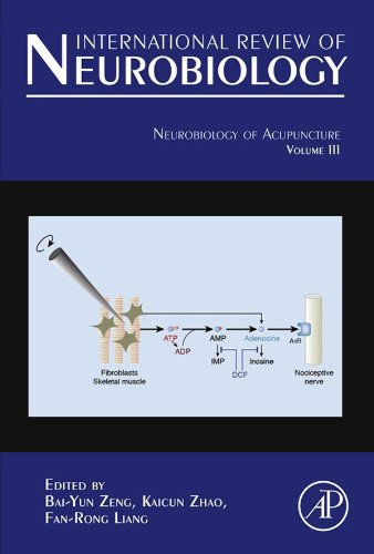 Neurobiology of Acupuncture (ISSN Book 111) by Bai-Yun Zeng