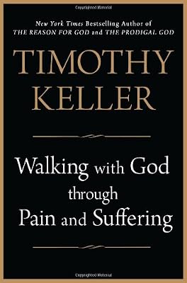 Walking with God through Pain and Suffering