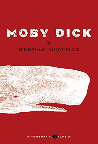Moby Dick by Herman Melville