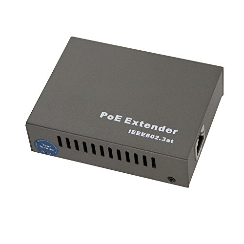 Algopix Similar Product 5 - Vonnic VPOEA1000 POE Extender (Brown)