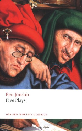 Five Plays by Ben Jonson