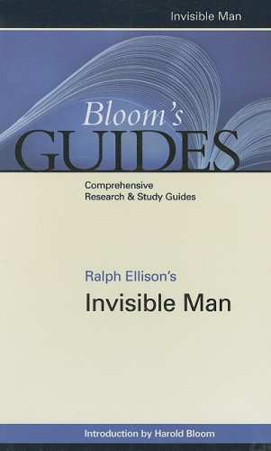Invisible Man (Bloom's Guides) by Ralph Ellison