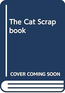 Cat Scrapbook by J. C. Suares
