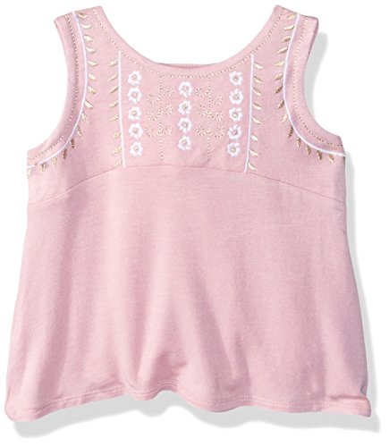Algopix Similar Product 5 - Gymboree Baby Girls Babydoll Tank Top