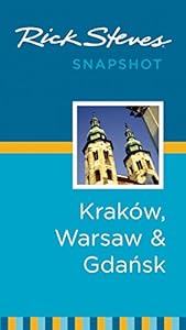 Rick Steves Snapshot Krak&oacute;w, Warsaw &amp; Gdansk by Rick Steves 
			
			
		
		
		
       	 
       		
       			,
